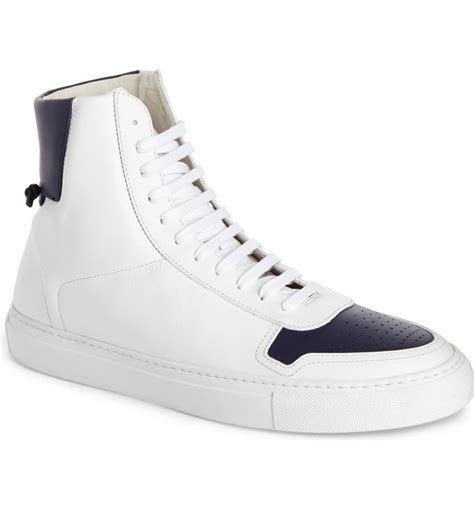 givenchy men sneakers neon|givenchy sneakers high top.